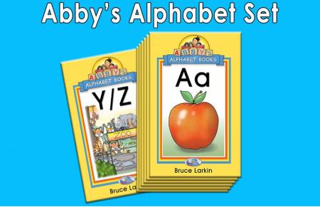 Alphabet Set