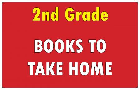 Take-Home Books 2nd Grade Set