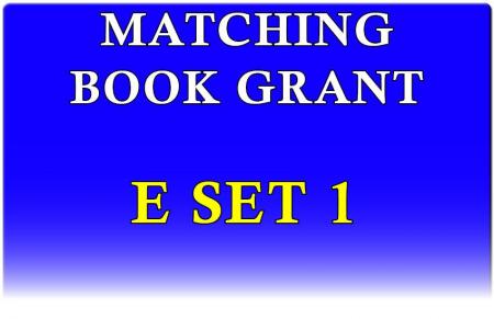 MBG Collection E Set 1