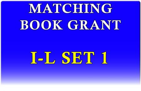MBG Collection I - L Set 1