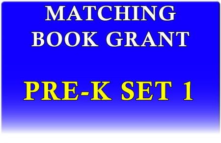 MBG Pre-K Collection Set 1