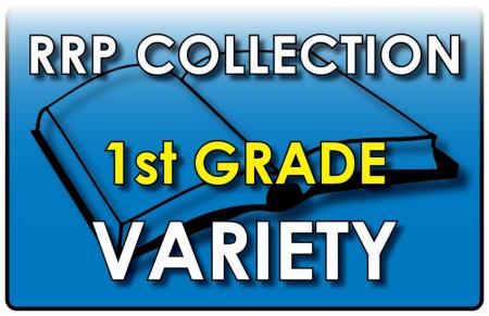 RRP Collection 1st Grade Variety