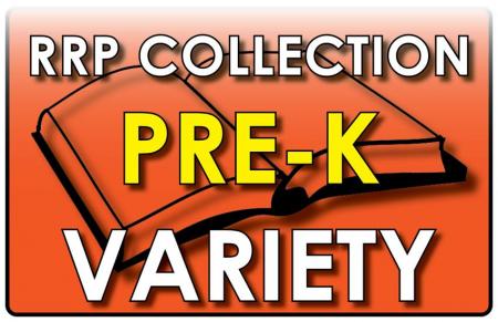 RRP Collection Pre-Kind. Variety