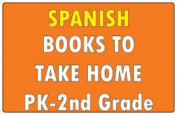 Take-Home Books Spanish Set