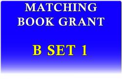 MBG Collection B Set 1