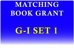 MBG Collection G-I Set 1