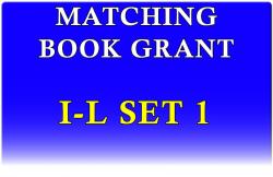 MBG Collection I - L Set 1