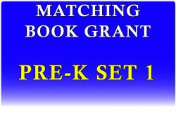 MBG Pre-K Collection Set 1