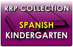 RRP Collection Kind. SPANISH Set