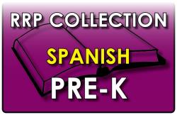 RRP Collection Pre-Kind. Spanish